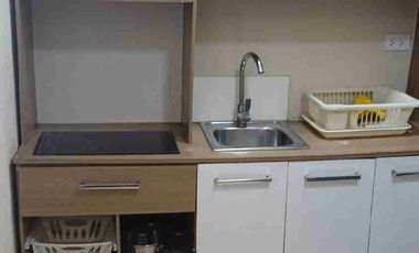 ALQUILER MINI DPTO AMOBLADO Y EQUIPADO.