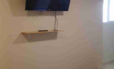 ALQUILER MINI DPTO AMOBLADO Y EQUIPADO.