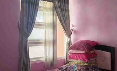 DIJUAL RUMAH – LOKASI STRATEGIS
Perum Residens Laguna, Jl. Yos Sudarso (depan Illira Hotel)