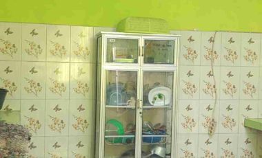 DIJUAL RUMAH – LOKASI STRATEGIS
Perum Residens Laguna, Jl. Yos Sudarso (depan Illira Hotel)