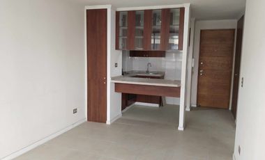 Arriendo Depto 1 Dormitorio Metro Mirador