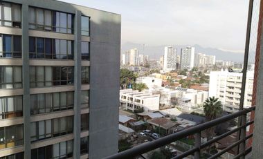 Arriendo Depto 1 Dormitorio Metro Mirador