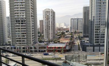 Arriendo Depto 1 Dormitorio Metro Mirador