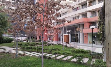 Arriendo Depto 1 Dormitorio Metro Mirador