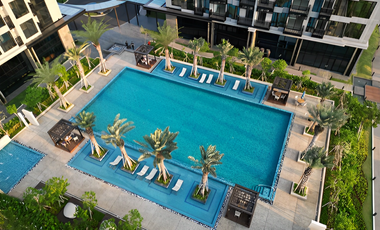 Jual Murah BU Apartemen Fatmawati City Center 1 Bedroom Tower Corona
