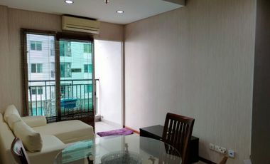 Apartemen Kontrakan Modern Siap di Huni thamrin residence jakarta