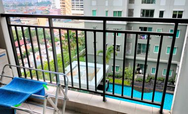 Apartemen Kontrakan Modern Siap di Huni thamrin residence jakarta