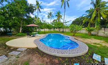 🏡 𝟯𝗕𝗥 𝗛𝗼𝘂𝘀𝗲 𝘄𝗶𝘁𝗵 𝗦𝘄𝗶𝗺𝗺𝗶𝗻𝗴 𝗣𝗼𝗼𝗹 — 𝗕𝗮𝗰𝗼𝗻𝗴, 𝗡𝗲𝗴𝗿𝗼𝘀 𝗢𝗿𝗶𝗲𝗻𝘁𝗮𝗹