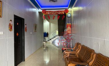 DIJUAL RUMAH SEMI FURNISH GRIYA MAJU SAKO PALEMBANG