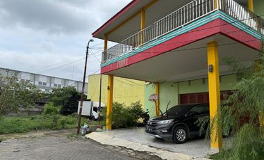 DIJUAL RUMAH SEMI FURNISH GRIYA MAJU SAKO PALEMBANG