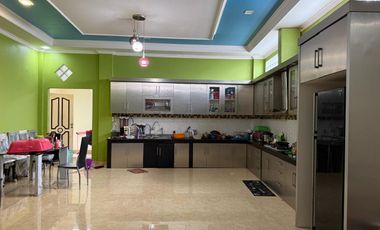 DIJUAL RUMAH SEMI FURNISH GRIYA MAJU SAKO PALEMBANG