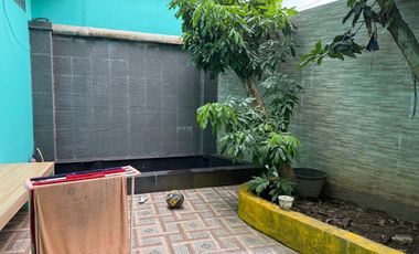 DIJUAL RUMAH SEMI FURNISH GRIYA MAJU SAKO PALEMBANG