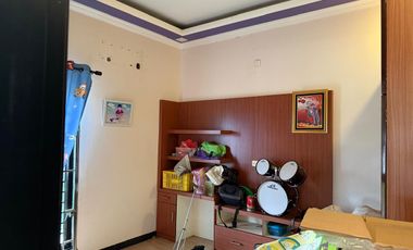 DIJUAL RUMAH SEMI FURNISH GRIYA MAJU SAKO PALEMBANG