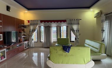 DIJUAL RUMAH SEMI FURNISH GRIYA MAJU SAKO PALEMBANG