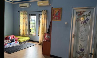 DIJUAL RUMAH SEMI FURNISH GRIYA MAJU SAKO PALEMBANG