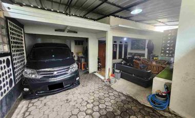 Rumah luas bawah Pasaran di Cipageran Asri Cimahi