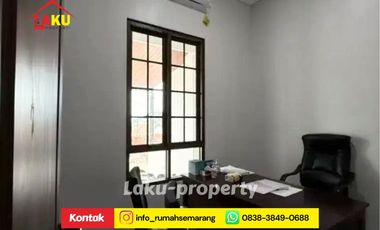 Dijual Rumah 2 Lantai Banyumanik – Cluster Eksklusif + Kolam Renang