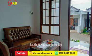 Dijual Rumah 2 Lantai Banyumanik – Cluster Eksklusif + Kolam Renang