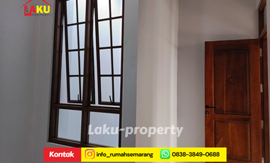 Dijual Rumah 2 Lantai Banyumanik – Cluster Eksklusif + Kolam Renang