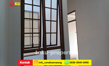 Dijual Rumah 2 Lantai Banyumanik – Cluster Eksklusif + Kolam Renang