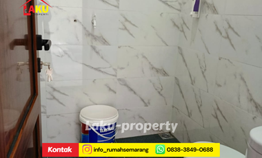 Dijual Rumah 2 Lantai Banyumanik – Cluster Eksklusif + Kolam Renang