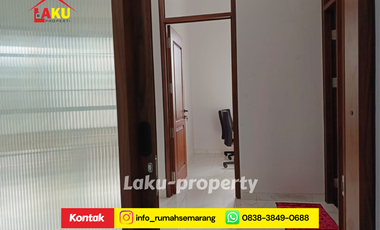 Dijual Rumah 2 Lantai Banyumanik – Cluster Eksklusif + Kolam Renang
