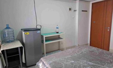 Disewakan Apartemen Green Park View, Tower Gardenia lt.7, Unit Studio View Pool