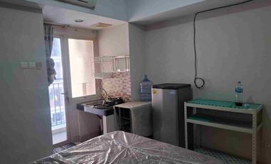 Disewakan Apartemen Green Park View, Tower Gardenia lt.7, Unit Studio View Pool