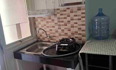 Disewakan Apartemen Green Park View, Tower Gardenia lt.7, Unit Studio View Pool