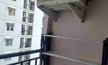 Disewakan Apartemen Green Park View, Tower Gardenia lt.7, Unit Studio View Pool
