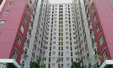 Disewakan Apartemen Green Park View, Tower Gardenia lt.7, Unit Studio View Pool