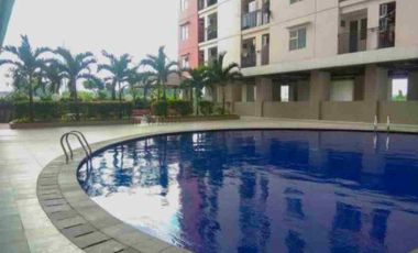 Disewakan Apartemen Green Park View, Tower Gardenia lt.7, Unit Studio View Pool