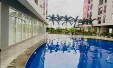 Disewakan Apartemen Green Park View, Tower Gardenia lt.7, Unit Studio View Pool