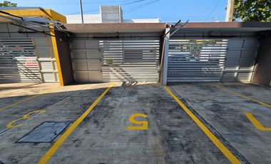 RENTO DEPARTAMENTO AMUEBLADO EN EL VIRGINIA