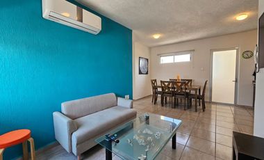 RENTO DEPARTAMENTO AMUEBLADO EN EL VIRGINIA