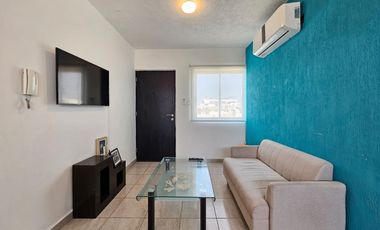 RENTO DEPARTAMENTO AMUEBLADO EN EL VIRGINIA