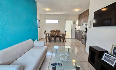 RENTO DEPARTAMENTO AMUEBLADO EN EL VIRGINIA