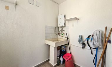 RENTO DEPARTAMENTO AMUEBLADO EN EL VIRGINIA