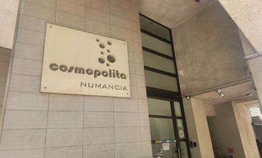 Arriendo de Departamento en General Mackenna con San Martin - Santiago