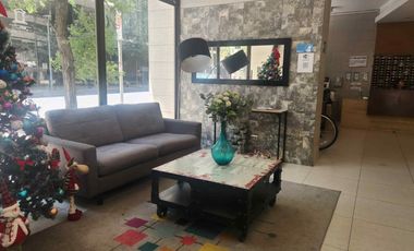 Arriendo de Departamento en General Mackenna con San Martin - Santiago