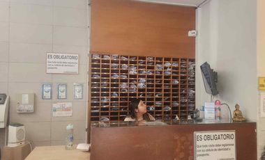 Arriendo de Departamento en General Mackenna con San Martin - Santiago