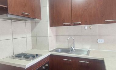 Arriendo de Departamento en General Mackenna con San Martin - Santiago