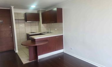 Arriendo de Departamento en General Mackenna con San Martin - Santiago