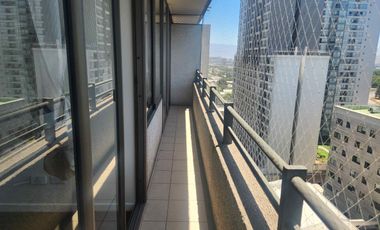 Arriendo de Departamento en General Mackenna con San Martin - Santiago