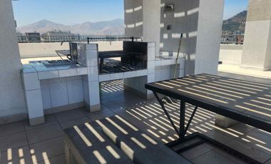 Arriendo de Departamento en General Mackenna con San Martin - Santiago