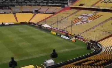 Renta de suites Estadio Monumental