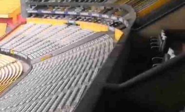 Renta de suites Estadio Monumental