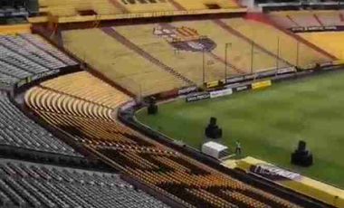 Renta de suites Estadio Monumental