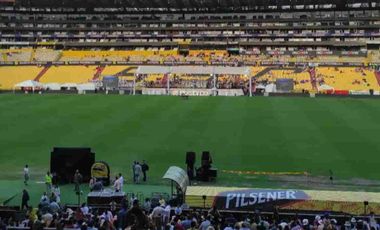 Renta de suites Estadio Monumental