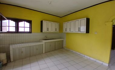 DIJUAL RUMAH PUSAT KOTA ANGKATAN 66 PALEMBANG